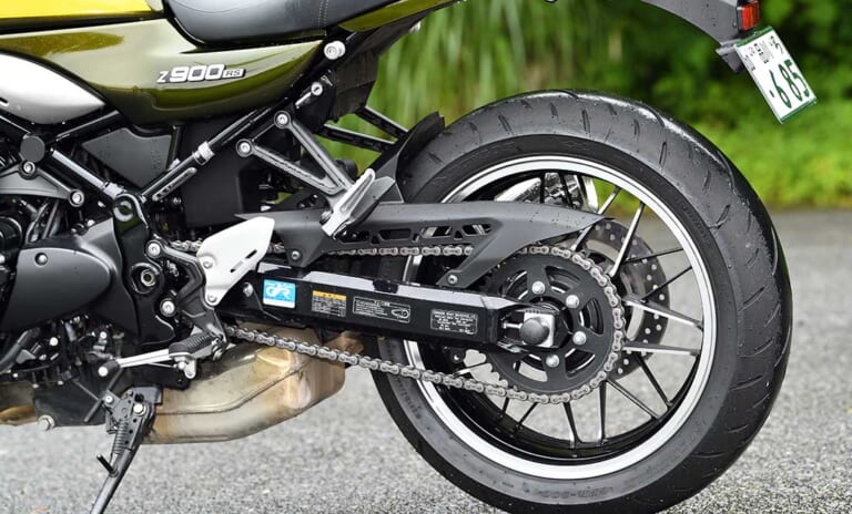 カワサキZ900RS人気の理由を分析|足まわり|伝統と最新の融合で爆売れ! カワサキZ900RS【丸山浩の人気車分析】