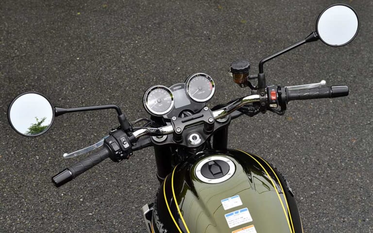 カワサキZ900RS人気の理由を分析|ミラー|伝統と最新の融合で爆売れ! カワサキZ900RS【丸山浩の人気車分析】