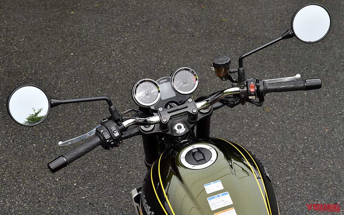 |伝統と最新の融合で爆売れ! カワサキZ900RS【丸山浩の人気車分析】