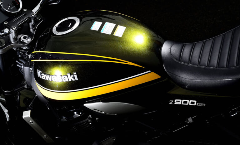 カワサキZ900RS人気の理由を分析|タンク|伝統と最新の融合で爆売れ! カワサキZ900RS【丸山浩の人気車分析】