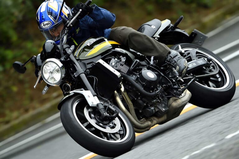 伝統と最新の融合で爆売れ! カワサキZ900RS【丸山浩の人気車分析】