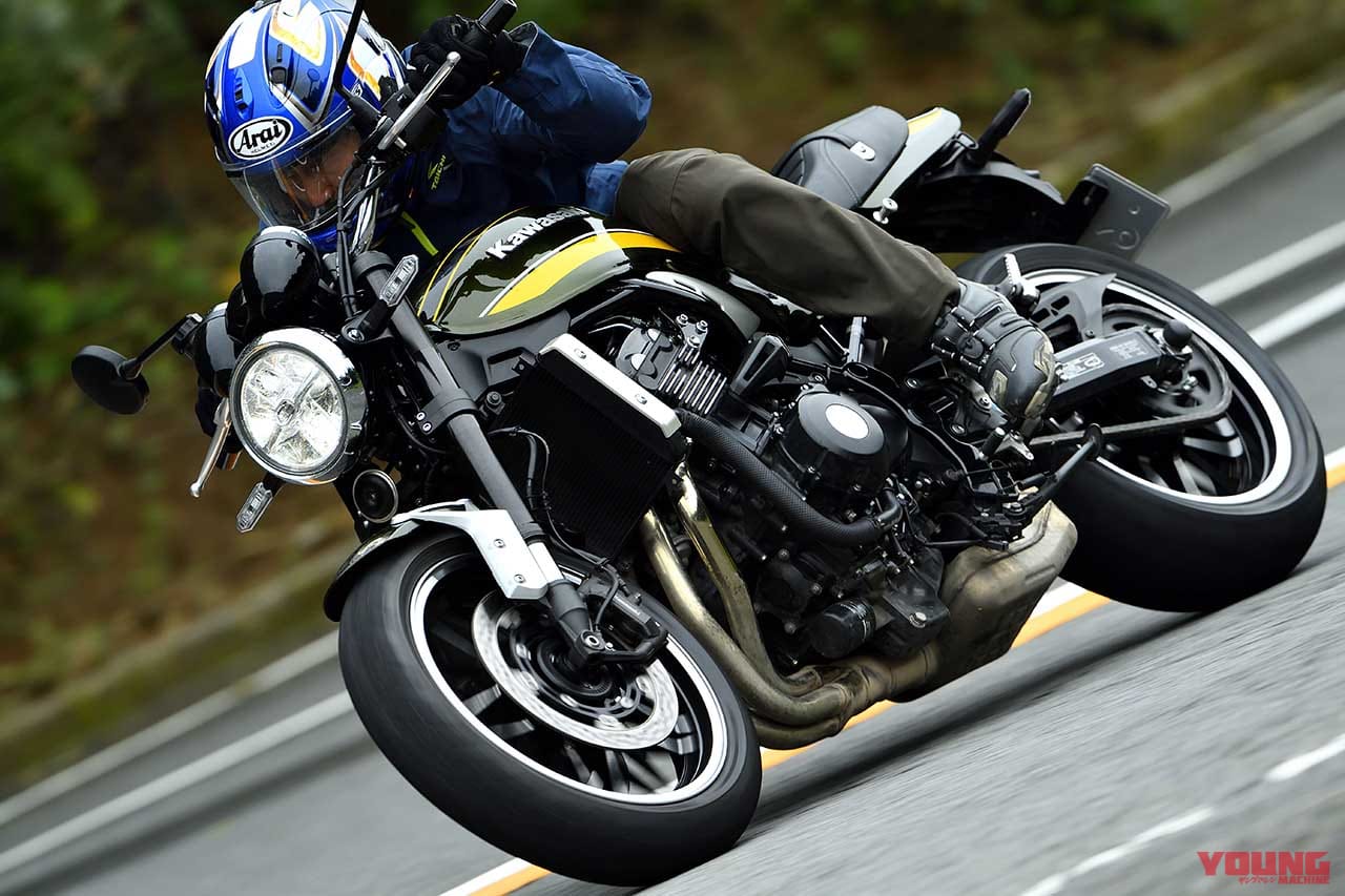 |伝統と最新の融合で爆売れ! カワサキZ900RS【丸山浩の人気車分析】