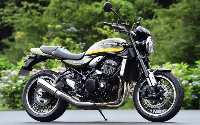 カワサキZ900RS人気の理由を分析|スタイリング|伝統と最新の融合で爆売れ! カワサキZ900RS【丸山浩の人気車分析】