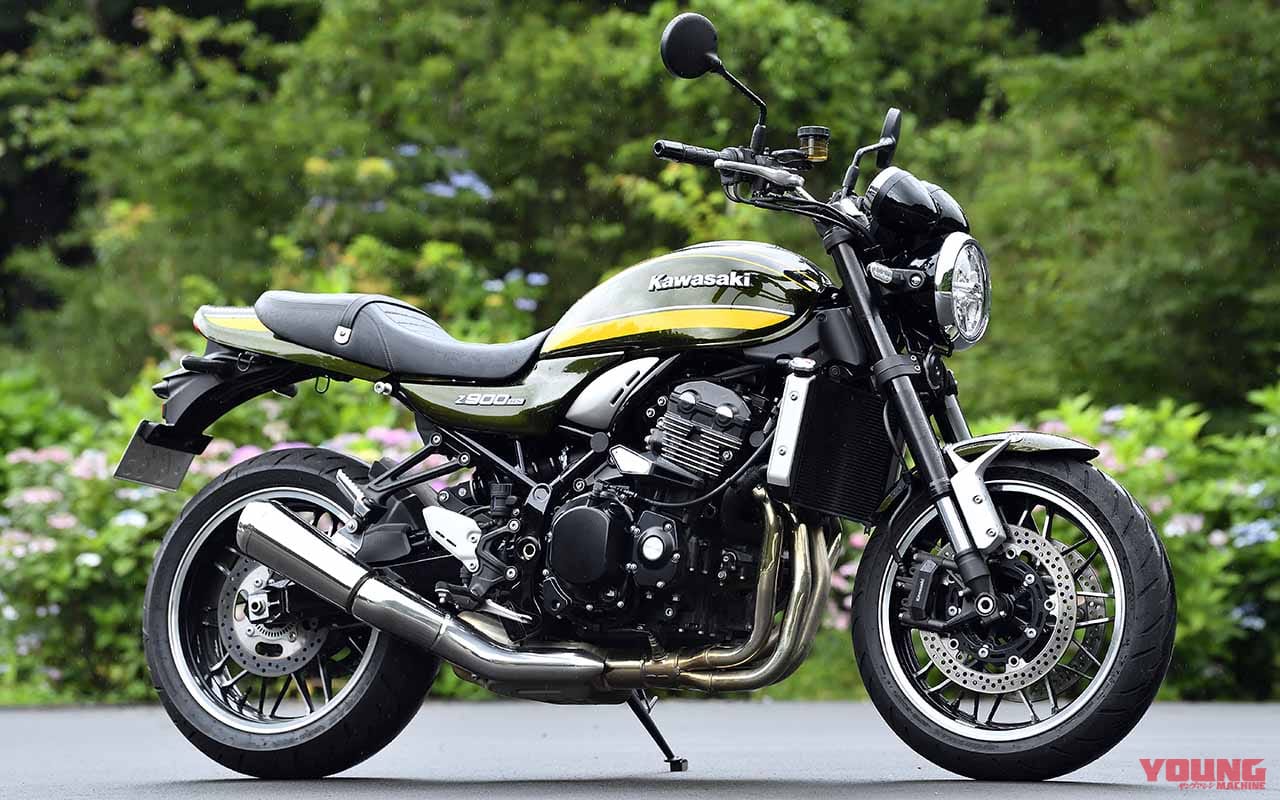 カワサキZ900RS人気の理由を分析|スタイリング|伝統と最新の融合で爆売れ! カワサキZ900RS【丸山浩の人気車分析】