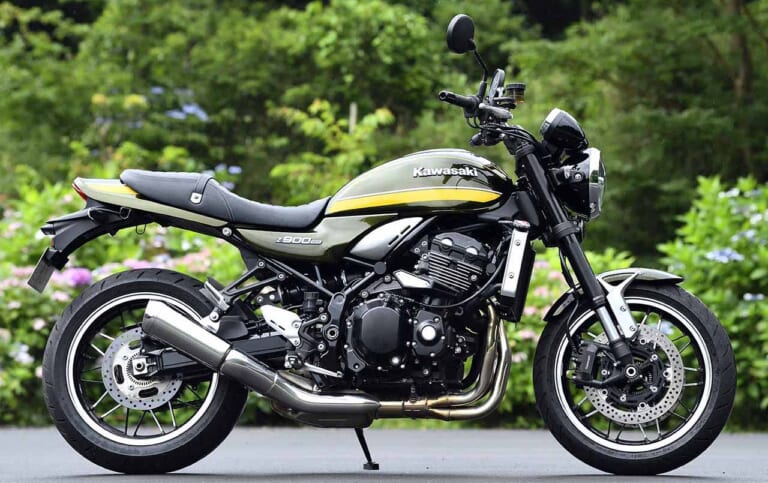 カワサキZ900RS人気の理由を分析|スタイリング|伝統と最新の融合で爆売れ! カワサキZ900RS【丸山浩の人気車分析】
