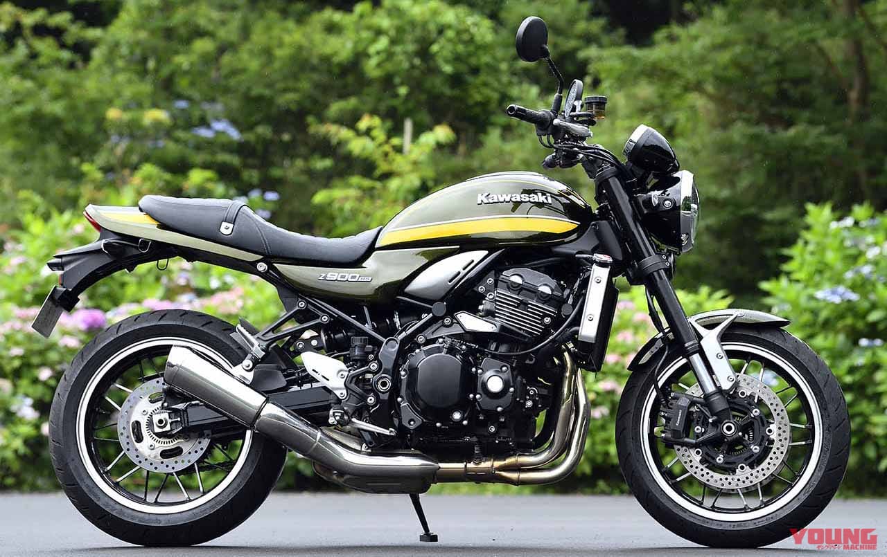 カワサキZ900RS人気の理由を分析|スタイリング|伝統と最新の融合で爆売れ! カワサキZ900RS【丸山浩の人気車分析】