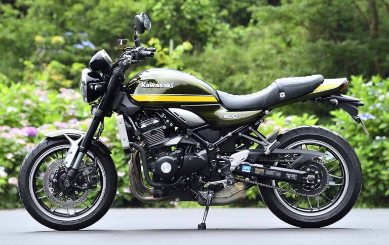 カワサキZ900RS人気の理由を分析|スタイリング|伝統と最新の融合で爆売れ! カワサキZ900RS【丸山浩の人気車分析】