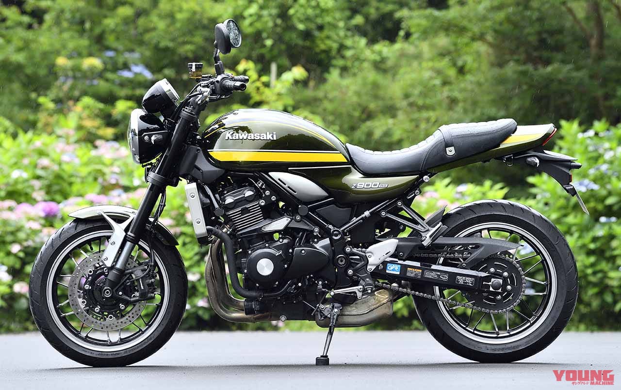 カワサキZ900RS人気の理由を分析|スタイリング|伝統と最新の融合で爆売れ! カワサキZ900RS【丸山浩の人気車分析】