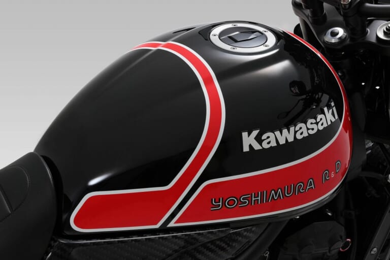 Z900RS CAFE(18-21)Yoshimura Heritage KIT SPEC1 |カワサキZ900RSでヨシムラ伝説のマシンを復刻!! ヘリテイジキットが“Z1”50周年前夜に登場する!