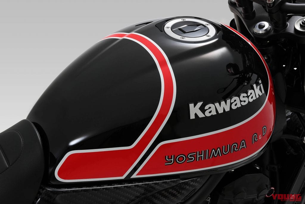 Z900RS CAFE(18-21)Yoshimura Heritage KIT SPEC1 |カワサキZ900RSでヨシムラ伝説のマシンを復刻!! ヘリテイジキットが“Z1”50周年前夜に登場する!