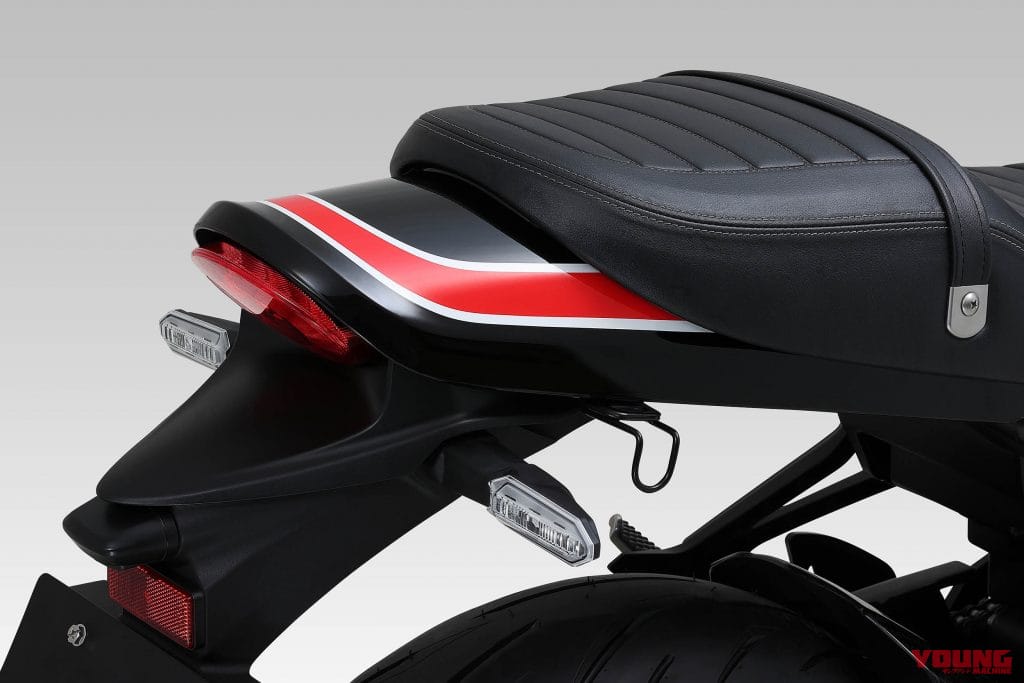 Z900RS CAFE(18-21)Yoshimura Heritage KIT SPEC1 |カワサキZ900RSでヨシムラ伝説のマシンを復刻!! ヘリテイジキットが“Z1”50周年前夜に登場する!