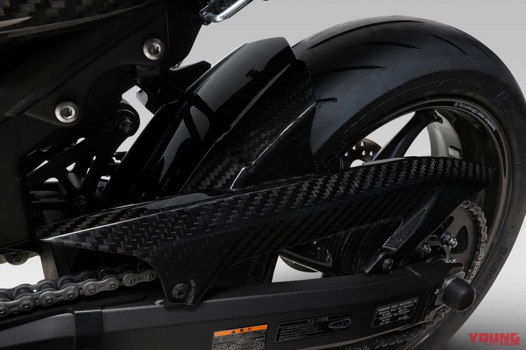 Z900RS CAFE(18-21)Yoshimura Heritage KIT SPEC1 |カワサキZ900RSでヨシムラ伝説のマシンを復刻!! ヘリテイジキットが“Z1”50周年前夜に登場する!