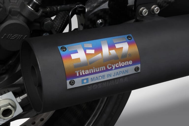 Z900RS CAFE(18-20/21)Yoshimura Heritage KIT SPEC2|カワサキZ900RSでヨシムラ伝説のマシンを復刻!! ヘリテイジキットが“Z1”50周年前夜に登場する!