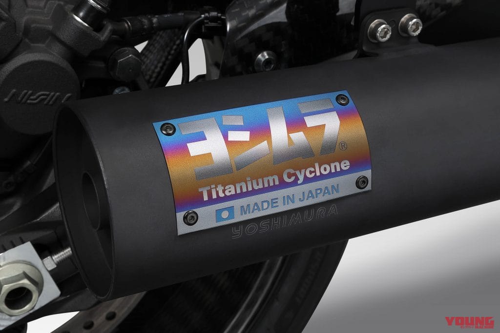 |カワサキZ900RSでヨシムラ伝説のマシンを復刻!! ヘリテイジキットが“Z1”50周年前夜に登場する!