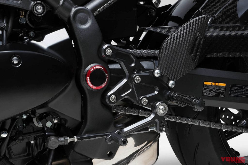 |カワサキZ900RSでヨシムラ伝説のマシンを復刻!! ヘリテイジキットが“Z1”50周年前夜に登場する!