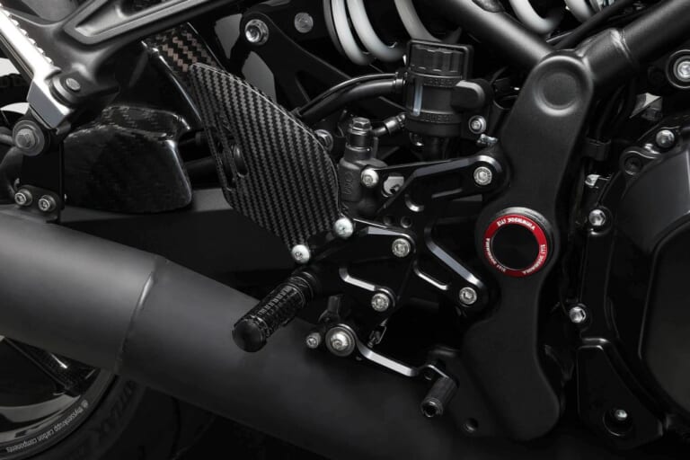 Z900RS CAFE(18-20/21)Yoshimura Heritage KIT SPEC2|カワサキZ900RSでヨシムラ伝説のマシンを復刻!! ヘリテイジキットが“Z1”50周年前夜に登場する!