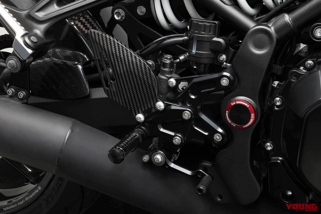 |カワサキZ900RSでヨシムラ伝説のマシンを復刻!! ヘリテイジキットが“Z1”50周年前夜に登場する!