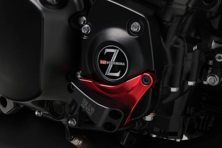 Z900RS CAFE(18-20/21)Yoshimura Heritage KIT SPEC2|カワサキZ900RSでヨシムラ伝説のマシンを復刻!! ヘリテイジキットが“Z1”50周年前夜に登場する!