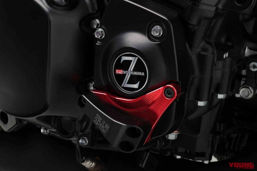 |カワサキZ900RSでヨシムラ伝説のマシンを復刻!! ヘリテイジキットが“Z1”50周年前夜に登場する!