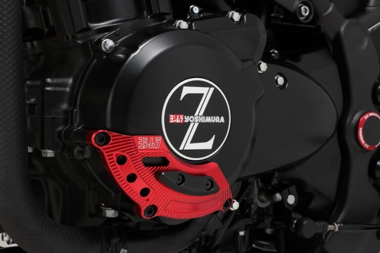 Z900RS CAFE(18-20/21)Yoshimura Heritage KIT SPEC2|カワサキZ900RSでヨシムラ伝説のマシンを復刻!! ヘリテイジキットが“Z1”50周年前夜に登場する!