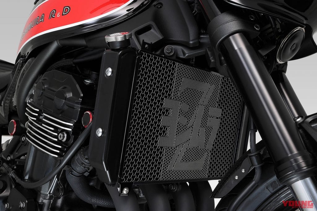 |カワサキZ900RSでヨシムラ伝説のマシンを復刻!! ヘリテイジキットが“Z1”50周年前夜に登場する!