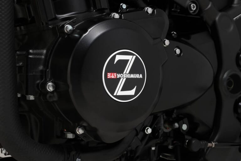 Z900RS CAFE(18-21)Yoshimura Heritage KIT SPEC1 |カワサキZ900RSでヨシムラ伝説のマシンを復刻!! ヘリテイジキットが“Z1”50周年前夜に登場する!
