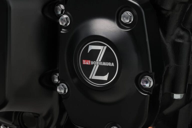 Z900RS CAFE(18-21)Yoshimura Heritage KIT SPEC1 |カワサキZ900RSでヨシムラ伝説のマシンを復刻!! ヘリテイジキットが“Z1”50周年前夜に登場する!