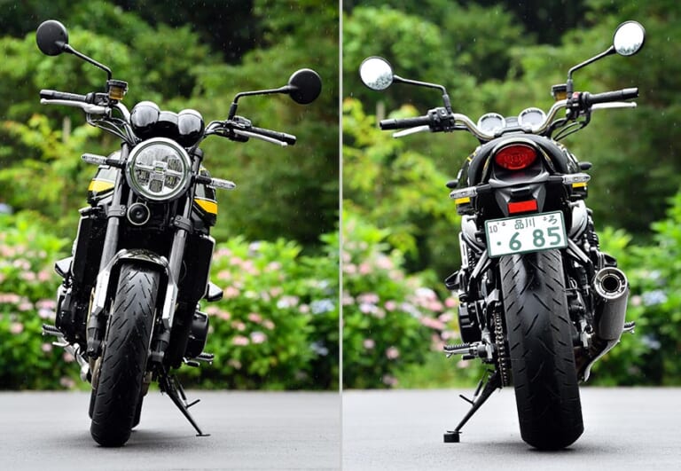 カワサキZ900RS人気の理由を分析|スタイリング|伝統と最新の融合で爆売れ! カワサキZ900RS【丸山浩の人気車分析】
