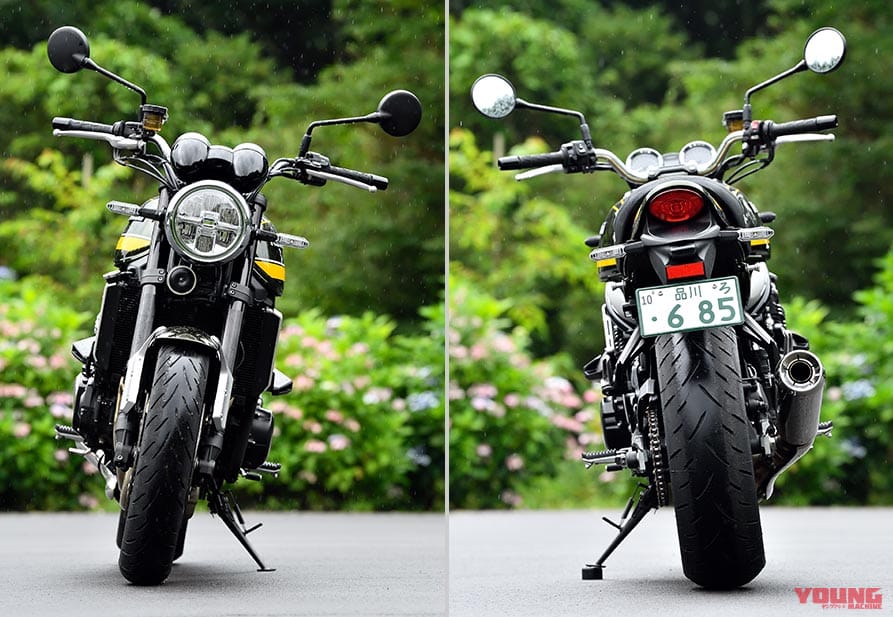 |伝統と最新の融合で爆売れ! カワサキZ900RS【丸山浩の人気車分析】