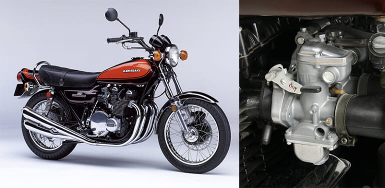 ヨシムラ TMR-MJNキャブレター Z1用|50年目のノーマルZ1に完全対応! ヨシムラTMR-MJNキャブに新作が登場