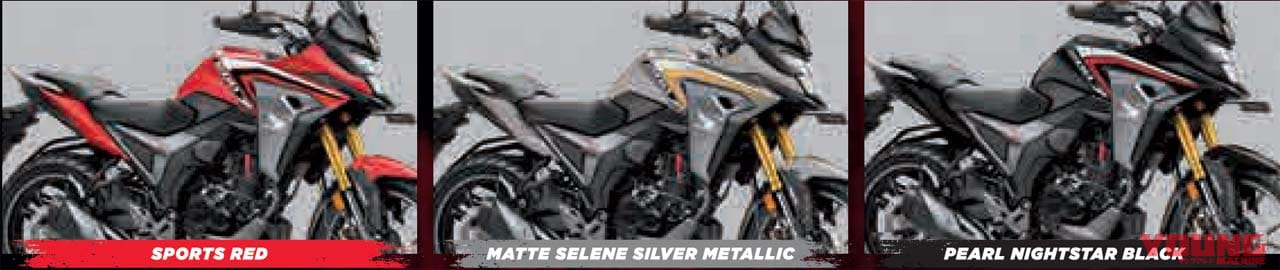 |ホンダの新クロスオーバー「CB200X」登場! 空冷単気筒で約21万4000円?!【インド】