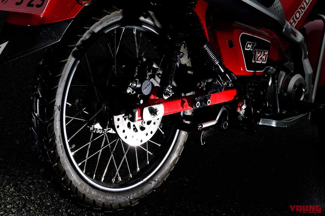 |ホンダCT125ハンターカブはビッグアドベンチャーの”レプリカ”!?【丸山浩の人気車分析】