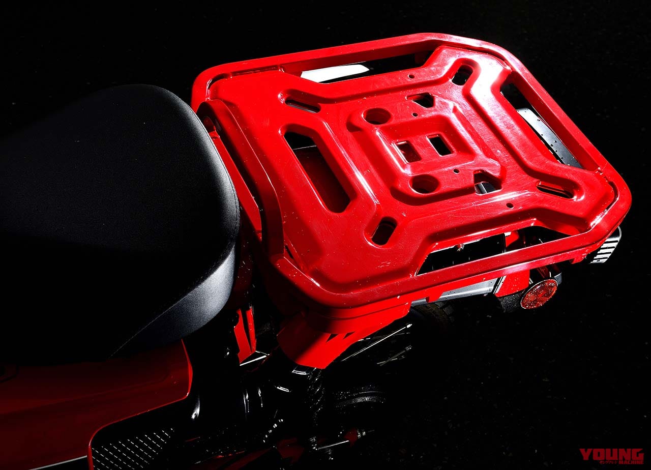 ホンダCT125ハンターカブ|キャリア|ホンダCT125ハンターカブはビッグアドベンチャーの”レプリカ”!?【丸山浩の人気車分析】