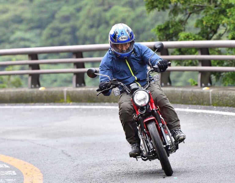 ホンダCT125ハンターカブ|人気の理由|ホンダCT125ハンターカブはビッグアドベンチャーの”レプリカ”!?【丸山浩の人気車分析】