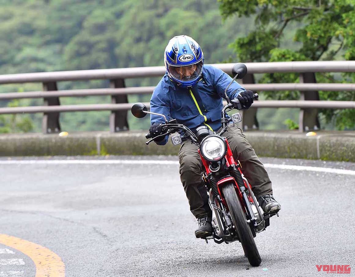 ホンダCT125ハンターカブ|人気の理由|ホンダCT125ハンターカブはビッグアドベンチャーの”レプリカ”!?【丸山浩の人気車分析】