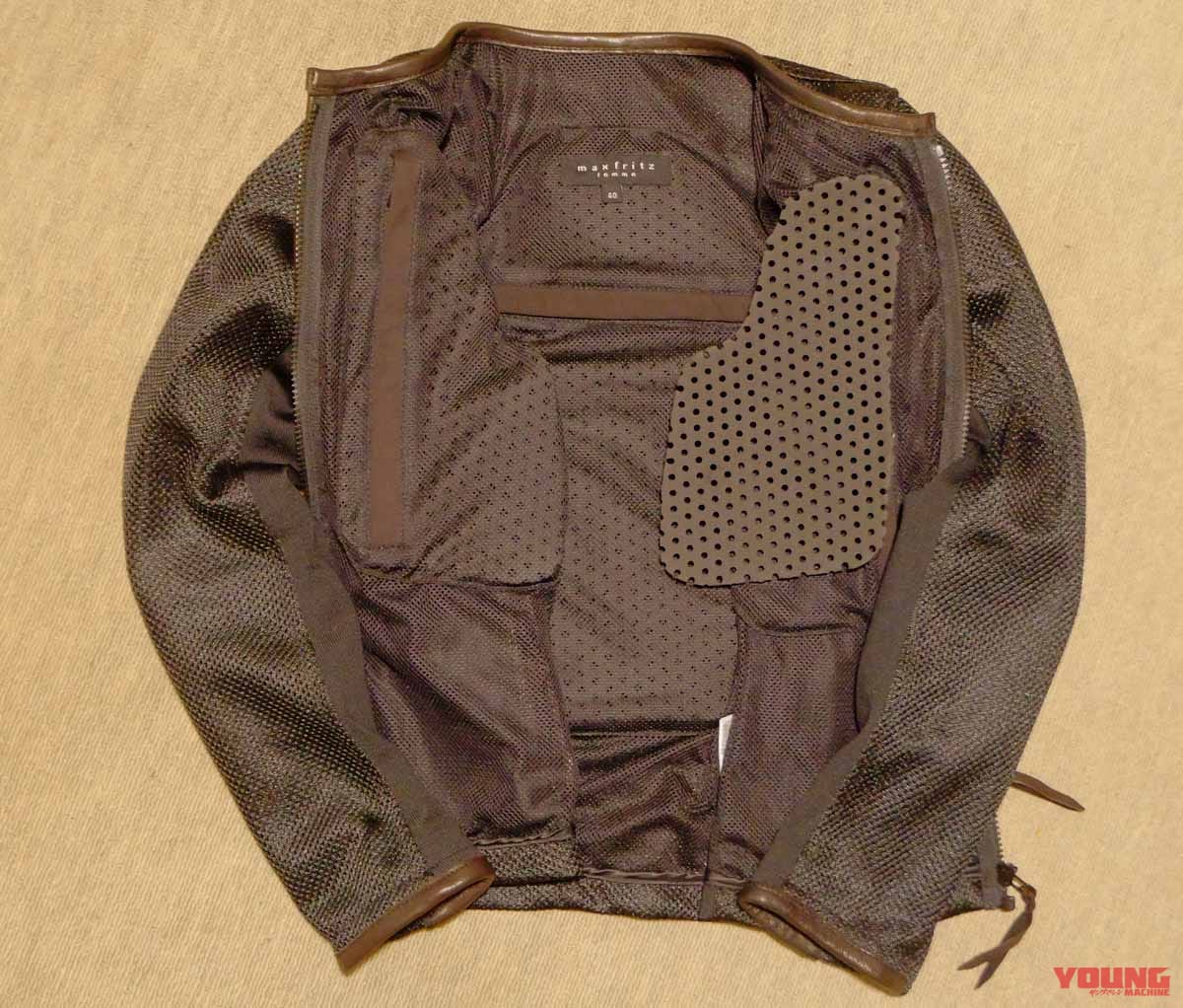 |白バイの殉職を減らすためだったボディプロテクター、一般ライダーへのさらなる普及を! …〈多事走論〉from Nom