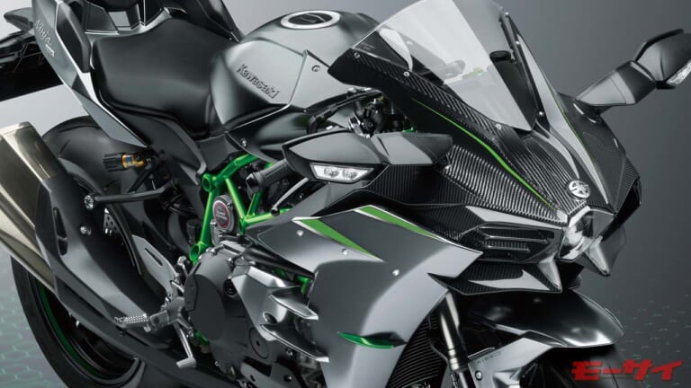 自己修復塗装って何だ？クルマだけでなく、バイクにも採用されはじめた「夢の塗装方法」