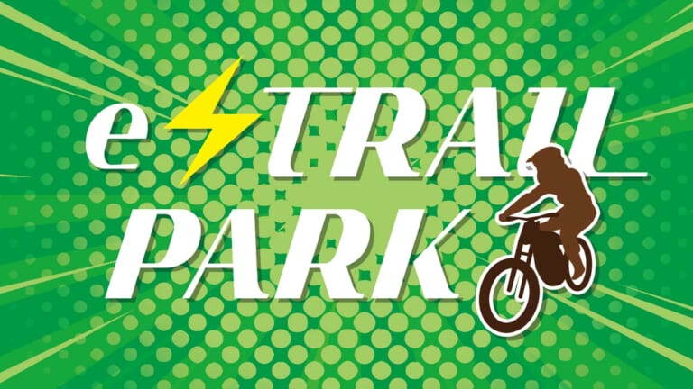 エンジンじゃできなかった！ イオン海老名SCに電動バイク専用 インドアスポーツ施設「e-TRAIL PARK」