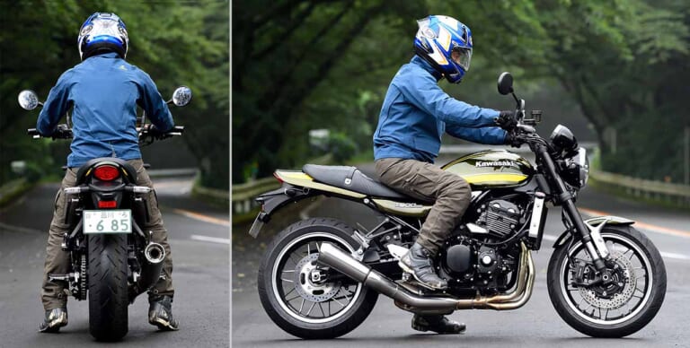 カワサキZ900RS人気の理由を分析|ライディングポジション|伝統と最新の融合で爆売れ! カワサキZ900RS【丸山浩の人気車分析】
