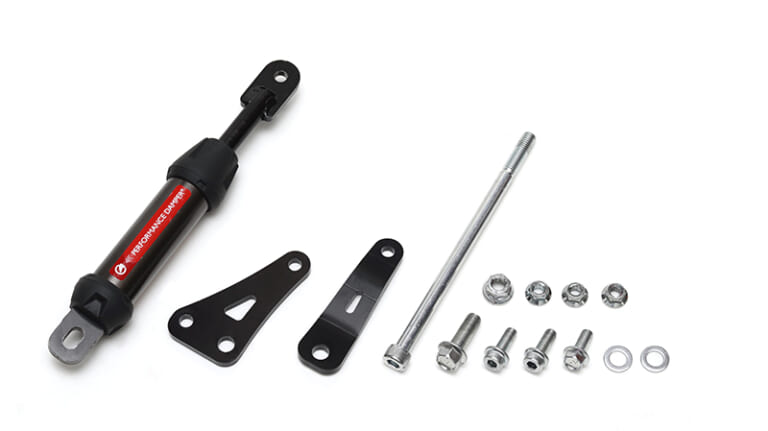 アクティブ・HONDA REBEL250用パフォーマンスダンパー|ホンダ レブル250に魔法の杖! アクティブ「パフォーマンスダンパー」の4機種目が登場