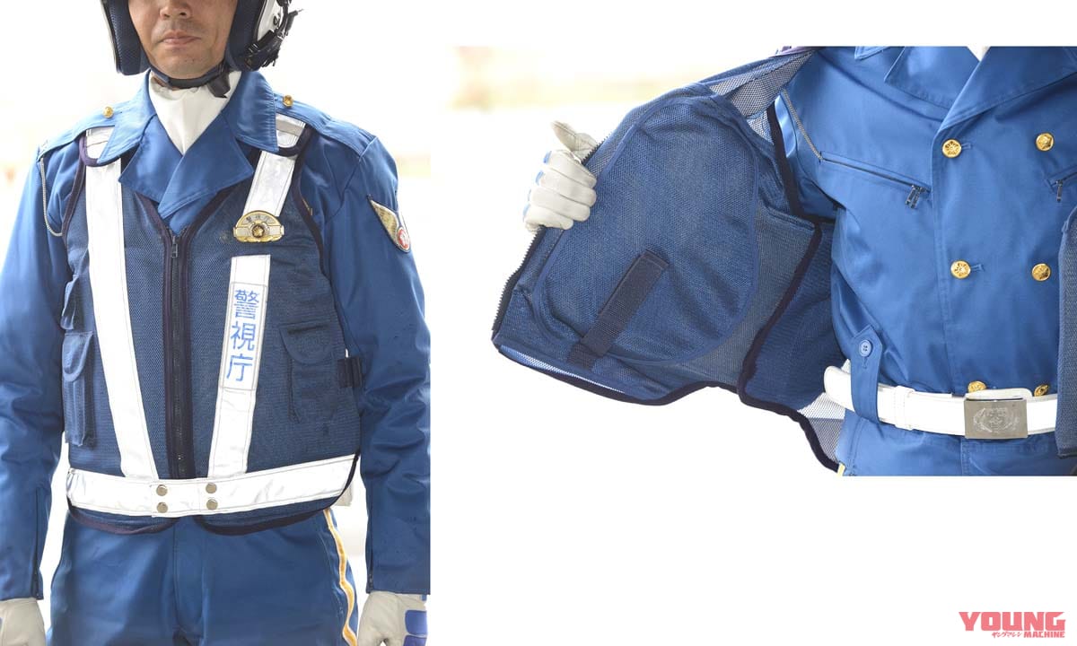 |白バイの殉職を減らすためだったボディプロテクター、一般ライダーへのさらなる普及を! …〈多事走論〉from Nom