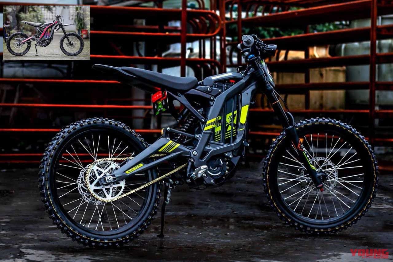 |エンジンじゃできなかった! イオン海老名SCに電動バイク専用 インドアスポーツ施設「e-TRAIL PARK」