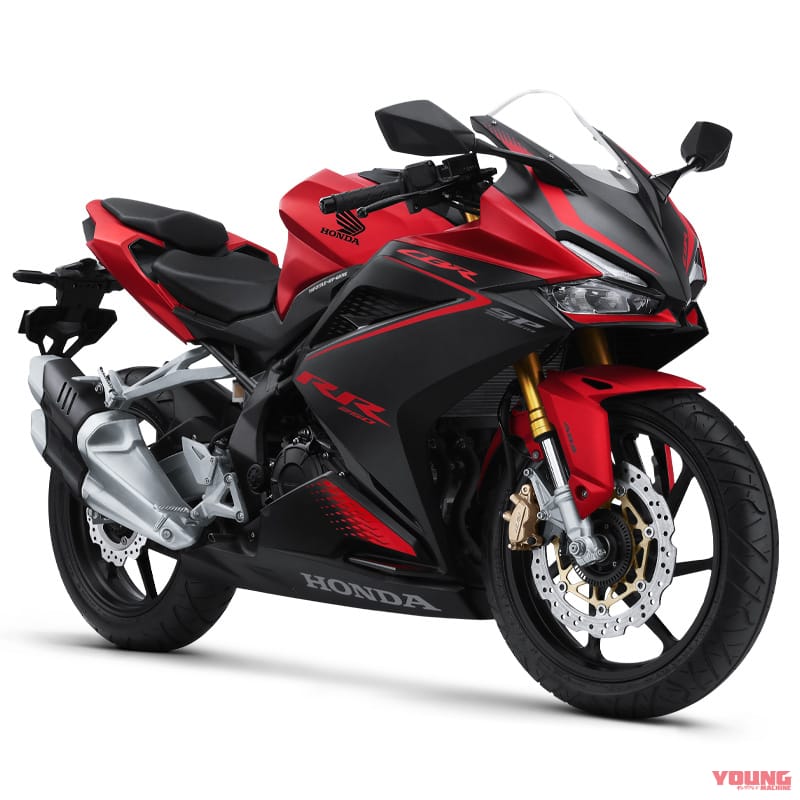 ホンダ Cbr250rr 新色が登場 今年も実質的な速さでニンジャzx 25rに対抗 海外 Webヤングマシン 最新バイク情報 ホンダ Cbr250rr 新色が登場 今年も実質的な速さでニンジャzx 25rに対抗 海外 Webヤングマシン 最新バイク情報