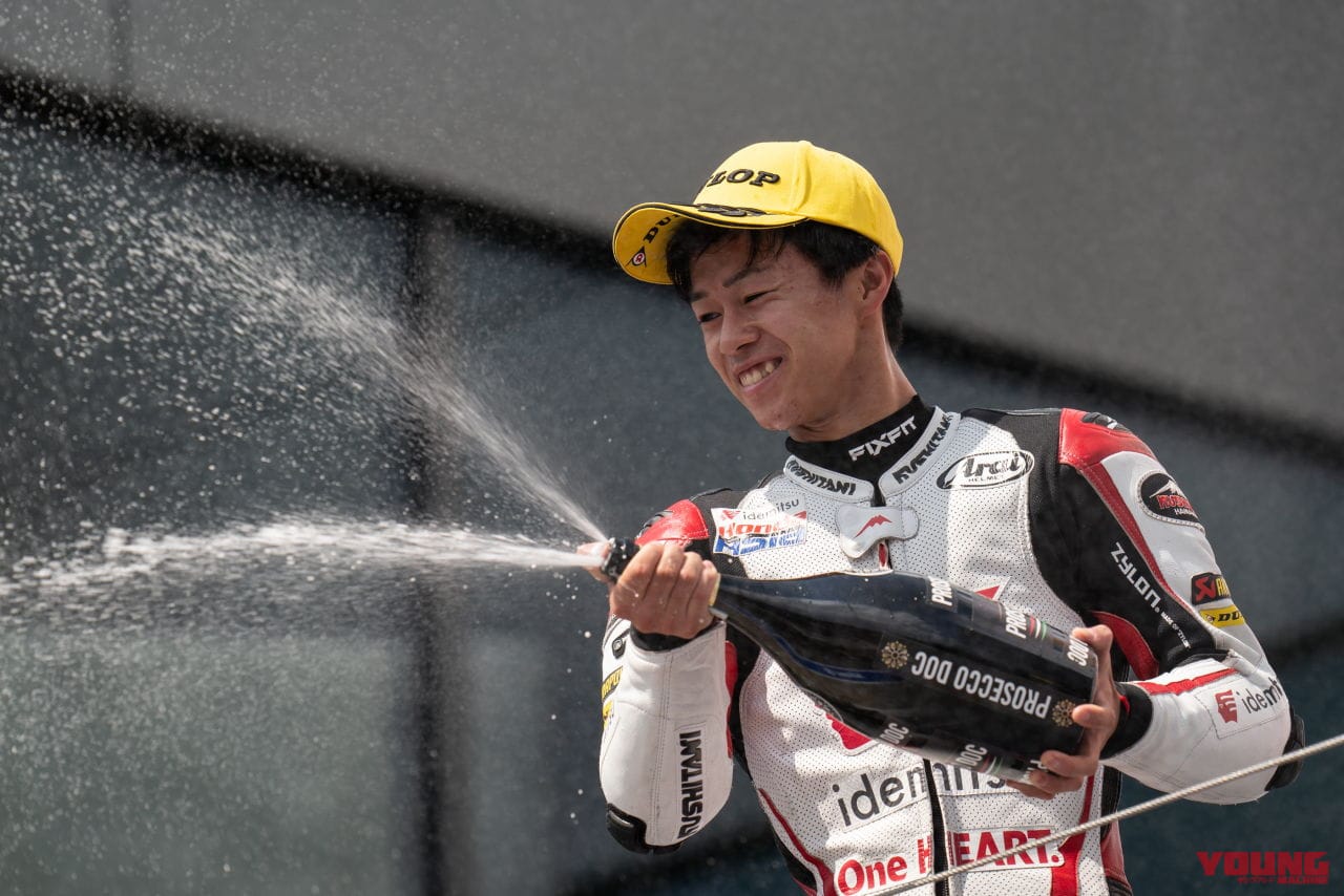 |世界GP王者・原田哲也のバイクトーク Vol.63「ヤマハからアプリリアへ…チームの責任とは」