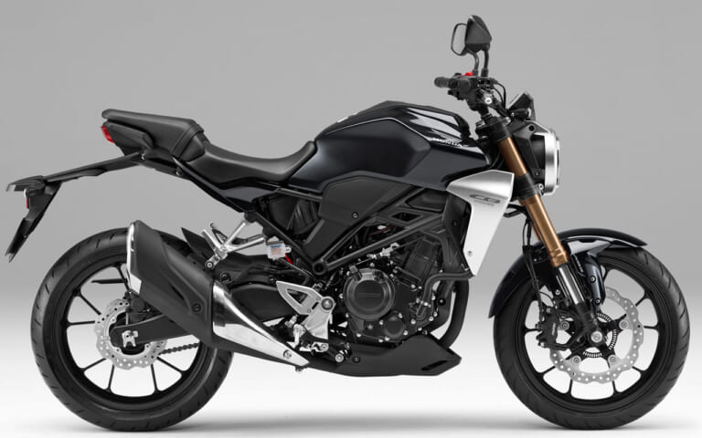 ホンダ CB250R|カラーバリエーション|ホンダCB250Rディテール写真解説【スポーツライディングのスタートにふさわしい基礎マシン】