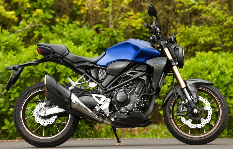 ホンダ CB250R|スタイリング|ホンダCB250Rディテール写真解説【スポーツライディングのスタートにふさわしい基礎マシン】