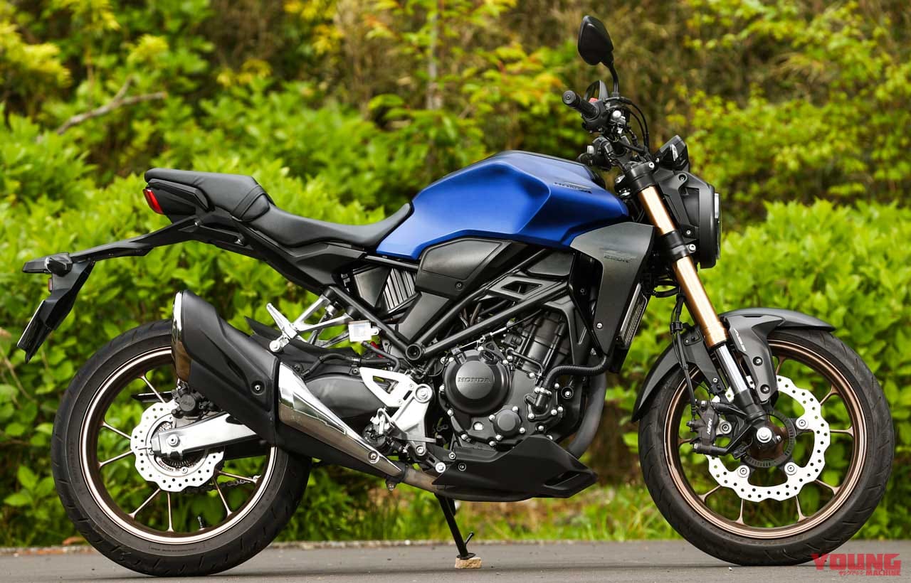 ホンダ CB250R|スタイリング|ホンダCB250Rディテール写真解説【スポーツライディングのスタートにふさわしい基礎マシン】