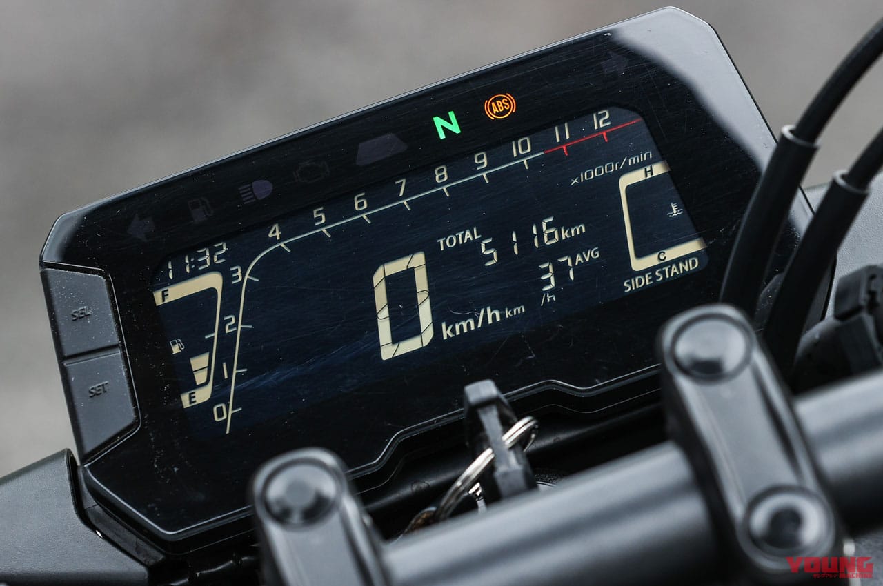 ホンダcb250rディテール写真解説 スポーツライディングのスタートにふさわしい基礎マシン Webヤングマシン 最新バイク情報 ホンダcb250rディテール写真解説 スポーツライディングのスタートにふさわしい基礎マシン Webヤングマシン 最新バイク情報