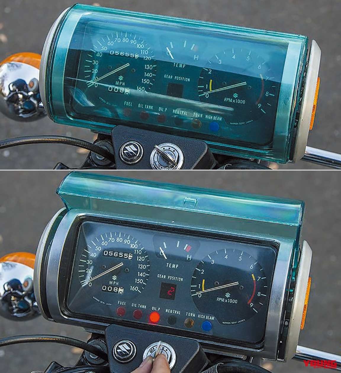 |【動画】今度こそ人気車に?! イタルデザインがドゥカティ「860-Eコンセプト」映像公開