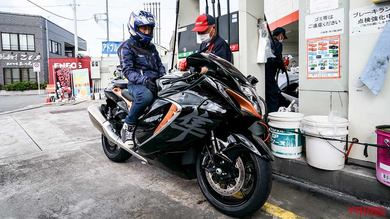 |新旧ハヤブサ、燃費はどちらが上? 計器類の進化は? 2人乗りの乗り心地は? 【ココも気になる徹底比較】